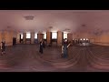 Peek Inside a Flamenco Dance Class