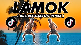Lamok ( KRZ Reggaeton Remix ) Sean Al | Viral Song 2021