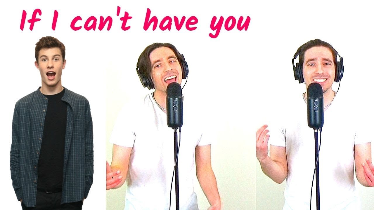 Shawn Mendes If I Can't Have You SPANISH Cover! YouTube
