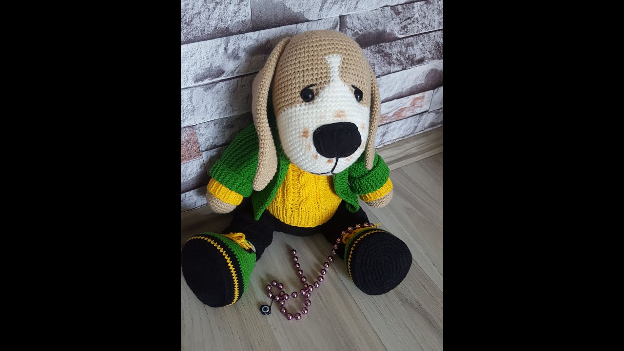 Amigurumi Sevimli Kopek Yapimi 5 Ayakkabi Yapimi Youtube Tig Motifleri Tig Isleri Orgu Desenleri