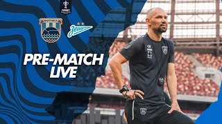 PRE-MATCH LIVE - ГОТОВИМСЯ К СУПЕРФИНАЛУ