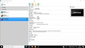Konfigurasi DHCP Server dan SSH Server