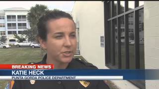 Police activity in Punta Gorda connected to 7-Eleven homicide