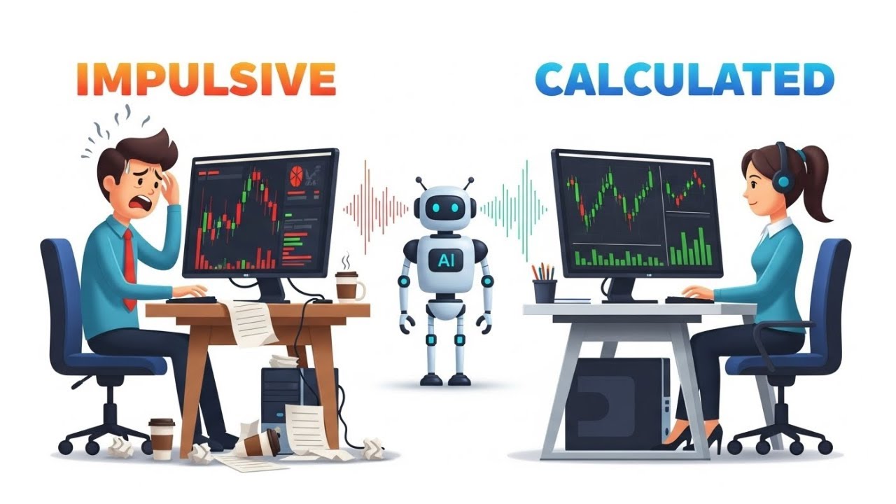 What Makes MODERN Trading Psychology and AI a Winning Combination?