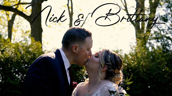 Nick & Brittany Vanderlinden | Wedding Highlight M...