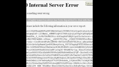 500 internal MONKEY!!!!!!!!!!!