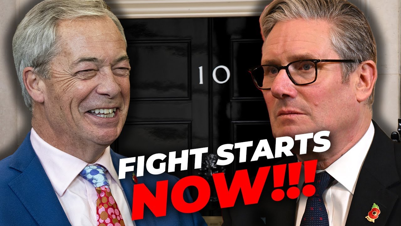 REVEALED: How Nigel Farage can GUARANTEE success at general election to take Downing Street REVEALED: How Nigel Farage can GUARANTEE success at general election to take Downing Street