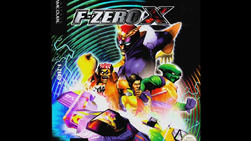 F-Zero: GX - Billy