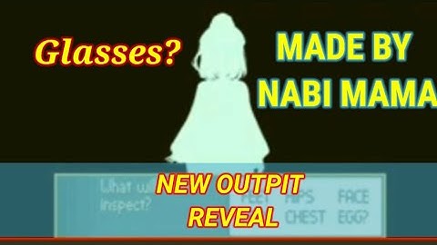 AMELIA WATSON NEW OUTFIT & FACE REVEAL -To DETECTIVE AME to CASUAL AME (WITH GLASSES??)