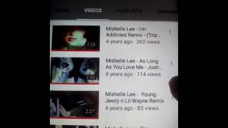Michelle Lee's - Mishelle Lee's Old Channel