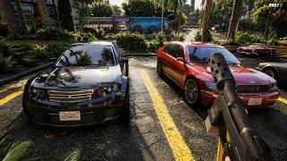 GTA 5 Enhanced NVE May 2026 Update - Ray Tracing & Next Gen Graphics That Rival GTA6