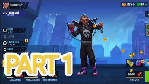 Bullet Echo - Gameplay Walkthrough Part 1 - Tutorial (iOS, Android)