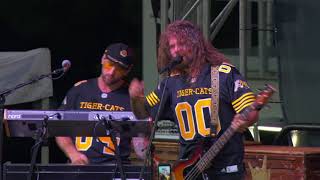 Monster Truck - Sweet Mountain River (Live At The CFL&#39;s 2018 Labour Day Classic)