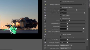 OctaneRender for Maya Lesson 12.1: Separate a render into layers