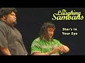 The Laughing Samoans - "Star's In Your Eyes" from Off Work