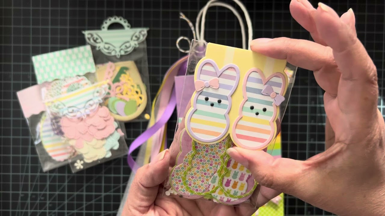 Die cut swap for my Sister👭🏽🩷🩷