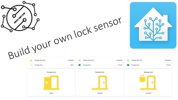 Build your own lock sensor