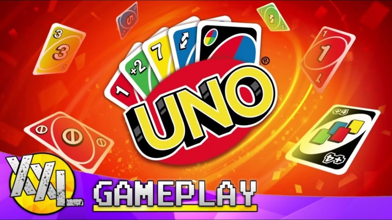 UNO - XXLGAMEPLAY