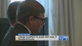 Man pleads not guilty in hit-and-run crash that killed 11-year-old boy