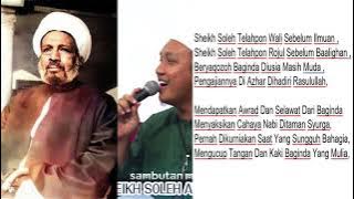 Qasidah Maulid Syeikh Soleh Al-Jaafari