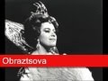 Elena Obraztsova: Bellini - Norma, 'Sgombra &egrave; la sacra selva'