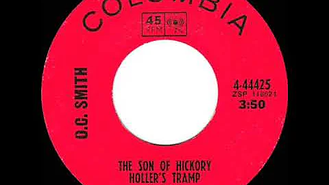 1968 HITS ARCHIVE: The Son Of Hickory Holler’s Tramp - O.C. Smith (mono 45)