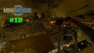 The Steel Mill | Mine Mogul (Early Access) (Episode 12)