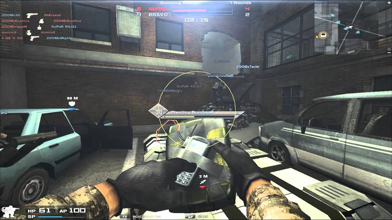 WEAKEST GOA RANK UP GAME | ZOOMx3G