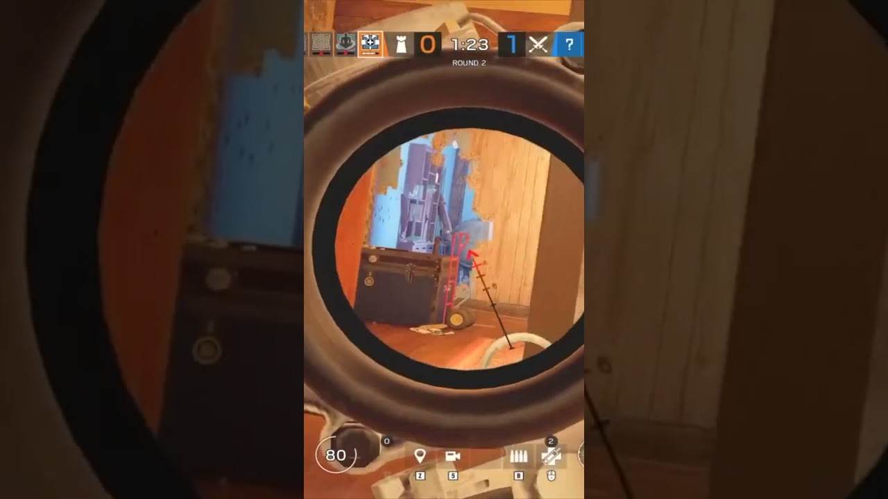 1v5 Clutch Gotta lock in #r6 #r6siege #rainbowsixsiege #shorts #jynxzi #gaming #twitch