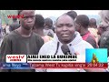 Mtu Mmoja Ameaga Dunia Katika Ajali Ya Barabarani Eneo La Bukembe Kaunti Ya Bungoma Mtu Mmoja Ameaga Dunia Katika Ajali Ya Barabarani Eneo La Bukembe Kaunti Ya Bungoma