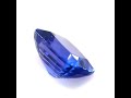 Vidéo: Tanzanite fine Antique 8x6.6mm 1.93ct