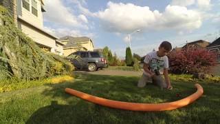 DIY FPV Racing Airgates