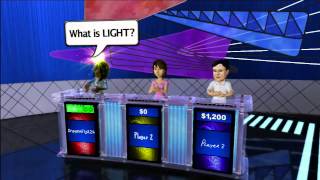 [Jeopardy 2012] - Offline Game # 3