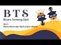 BTS Ep.3 : None-None dari Sipil untuk Jakarta