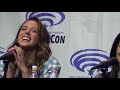 Wondercon 2018 Agents of Shield Panel part 2