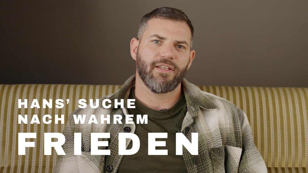 Hans' Suche nach wahrem Frieden | Hans' Story | Gott erlebt