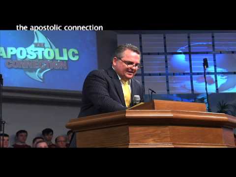 “What To Do When You’ve Been Hurt” | The Apostolic Connection – Pastor Kenneth Carpenter