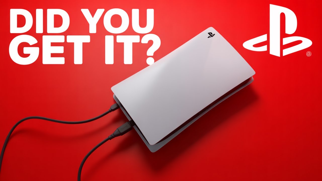 Sony Is Getting Kinda Desperate...