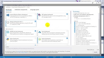 Làm sao để lập trình C++ trong Visual Studio 2017?