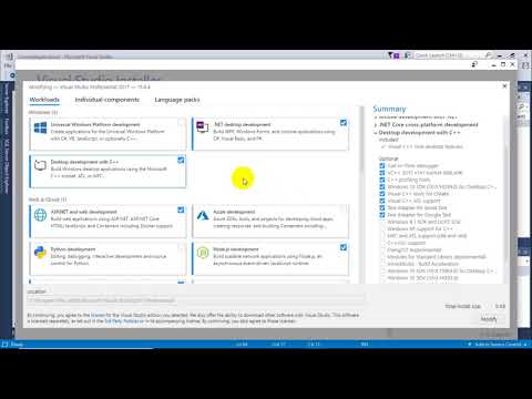 Video: Làm cách nào để tạo bài kiểm tra đơn vị trong Visual Studio 2017?