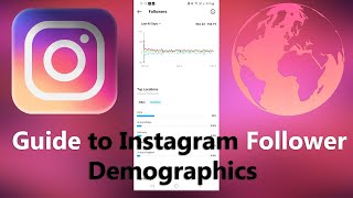 Guide to INSTAGRAM follower Demographics | INSIGHTS | 2022 screenshot 1