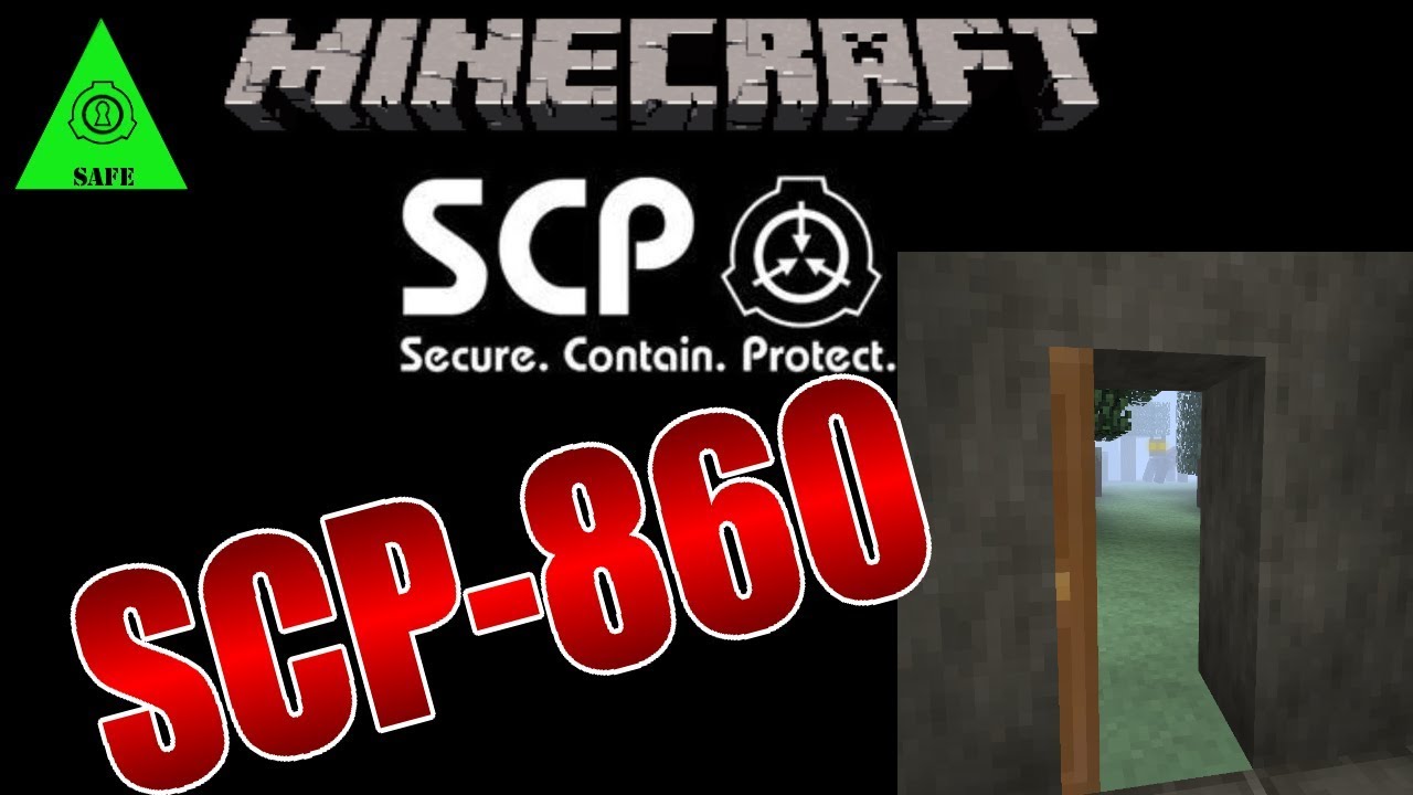 SCP-860 - Official SCP - Containment Breach Wiki