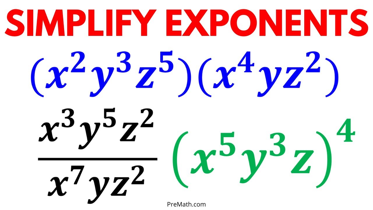 how-to-simplify-exponents-simple-step-by-step-tutorial-explaining