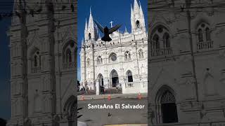 Santa Ana El salvafor is Magical place, big culture, good people, good food #elsalvador #santaana