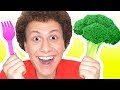 Yes Yes Vegetables Song | 동요와 어린이 노래 | 어린이 교육 노래