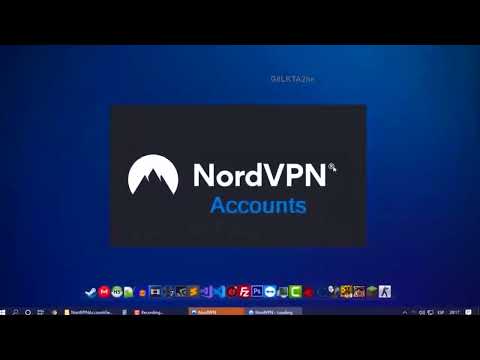 How to crack NordVpn account for free!