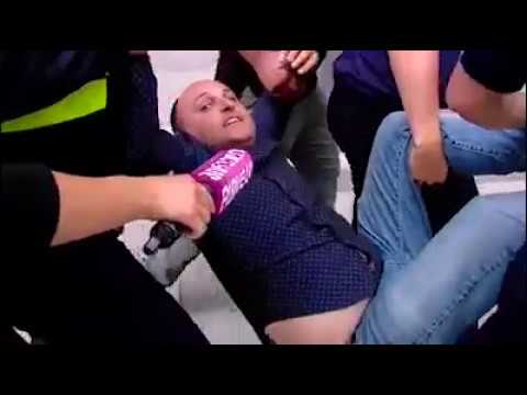 როგორც კი მიმატოვე, მეცა და მომიტაცა