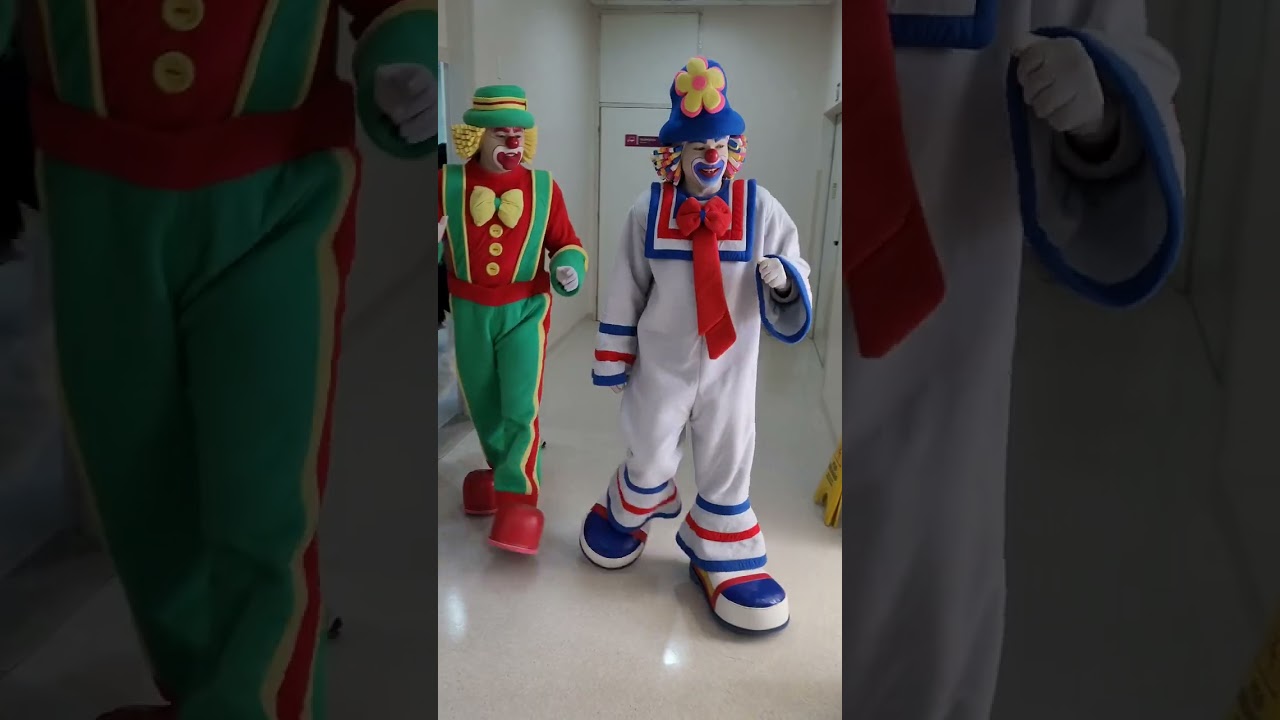 PATATI PATATÁ VISITAM HOSPITAL DE ESPERANÇA DE PRESIDENTE PRUDENTE