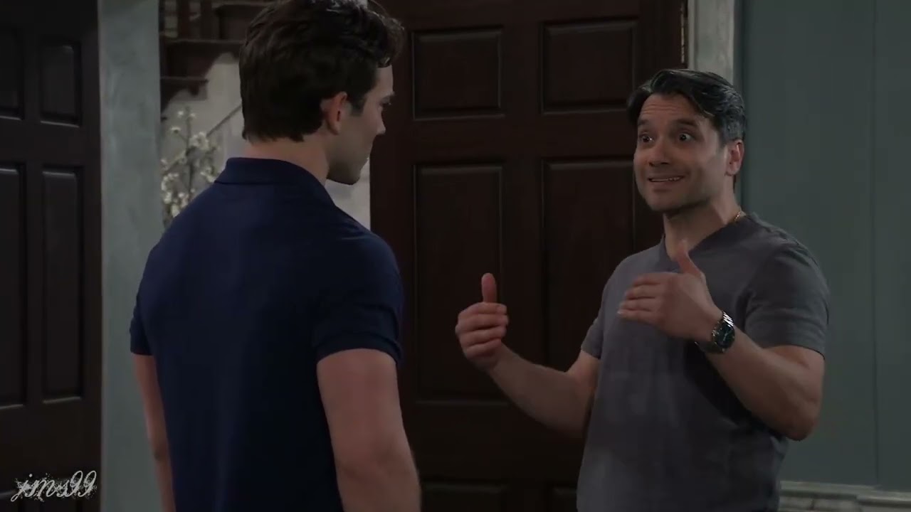 GH: 7/11/25 - Michael Defends Brook Lynn to Dante Part 1/2