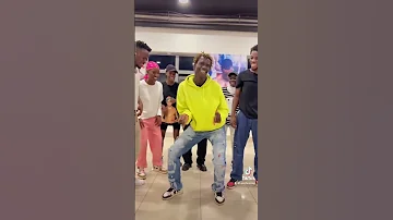 Annabelle Khaidxr Khaidxr Dance Tiktokvirals Trend Usa Mohbad 